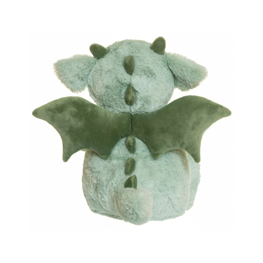 Dino Mit Flügeln Hellgrün 35 Cm Von Teddykompaniet 2 Dino Mit Flügeln Hellgrün 35 Cm Von Teddykompaniet – Bild 2