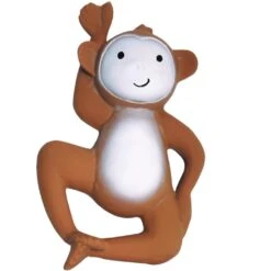 Kautschuk Rassel Affe Von Tikiri