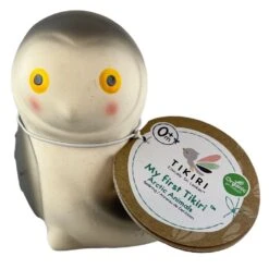 Kautschuk Rassel Eule Von Tikiri