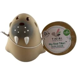 Kautschuk Rassel Walross Von Tikiri