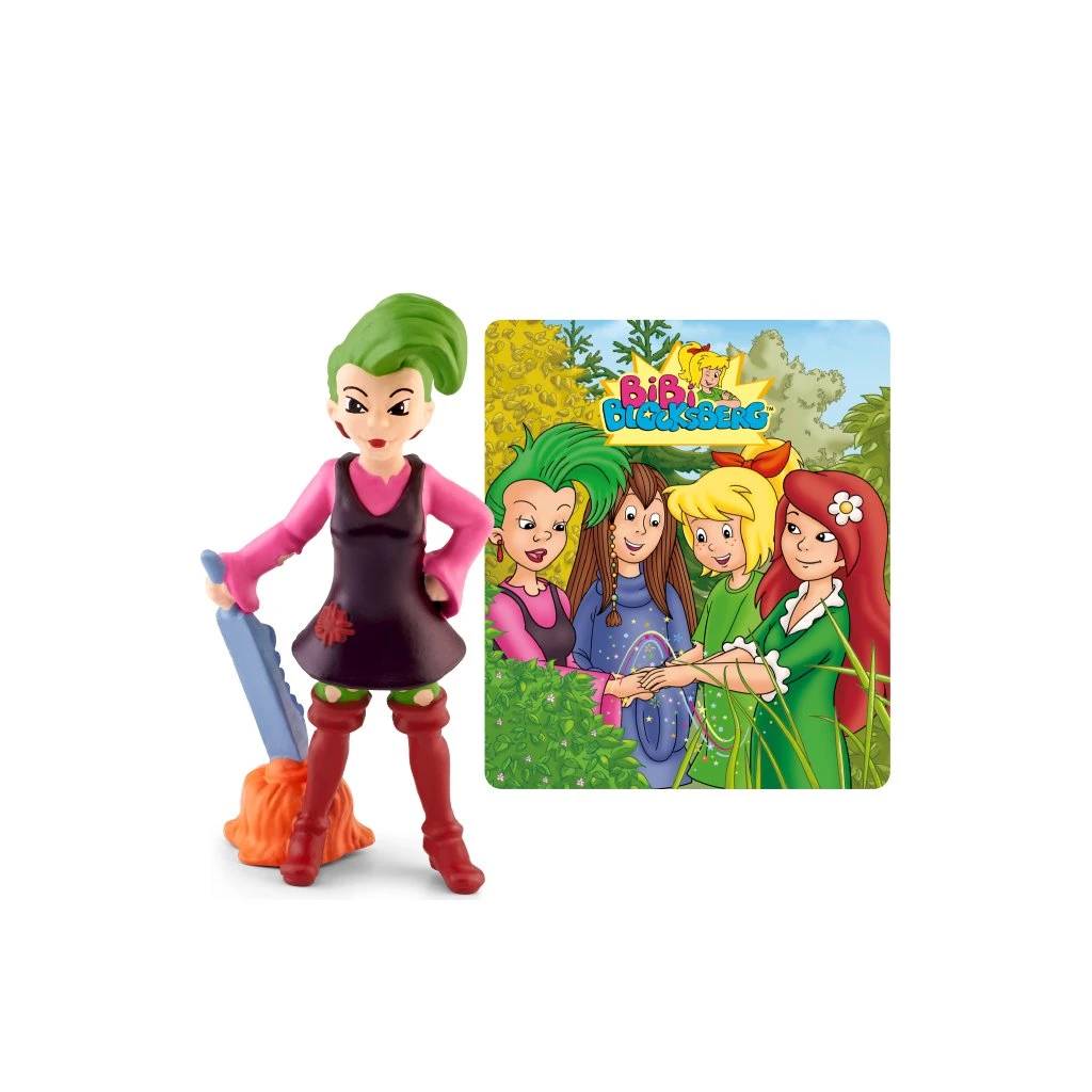 Tonies-Figur Bibi Blocksberg Die Junghexenbande 1 Tonies-Figur Bibi Blocksberg Die Junghexenbande
