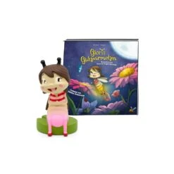 Tonies-Figur Gloria Gl&uuml;hw&uuml;rmchen Gutenachtgeschichten