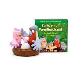 Tonies-Figur Rolfs Neue Vogelhochzeit