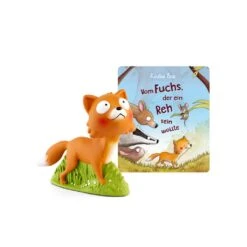 Tonies-Figur Vom Fuchs Der Ein Reh Sein Wollte