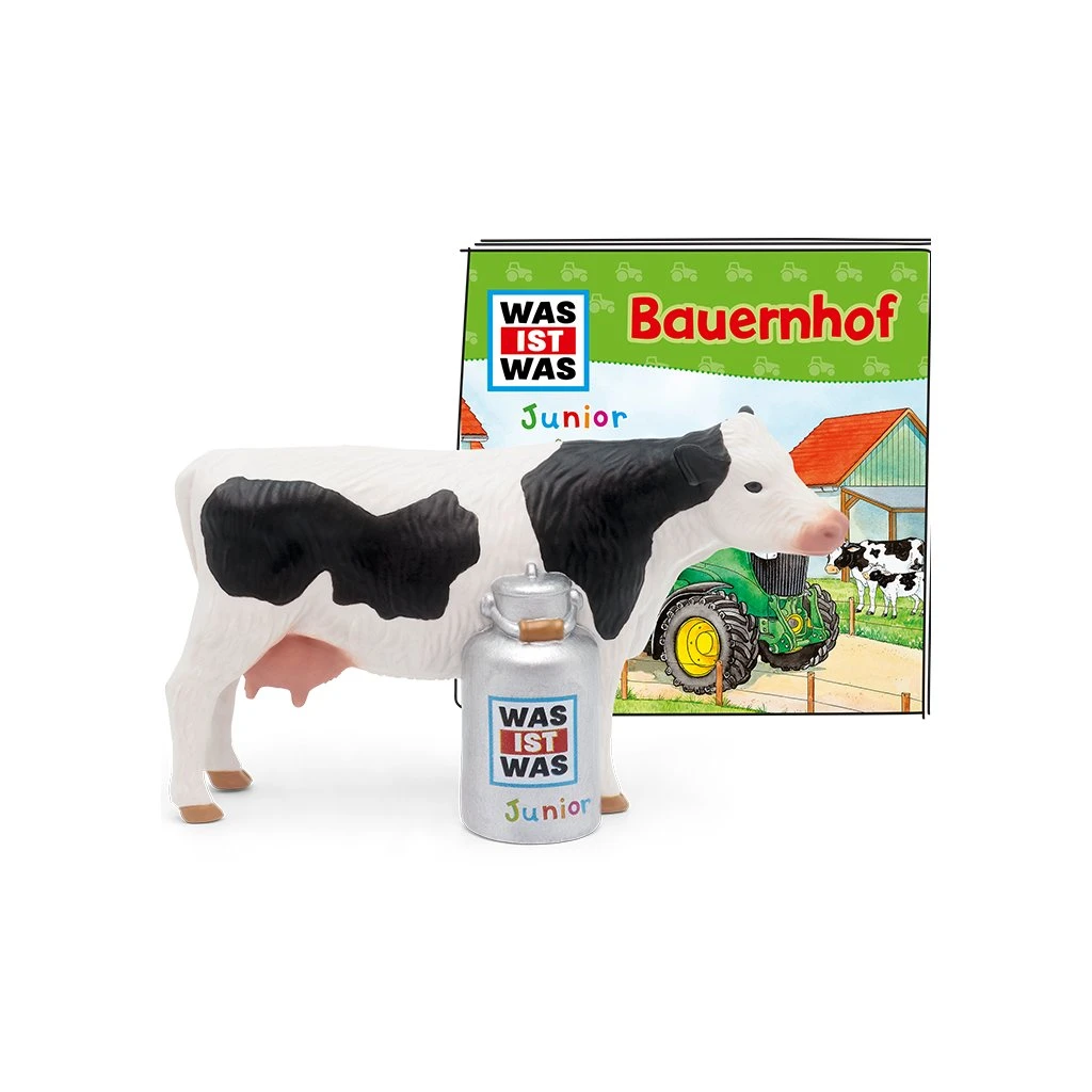 Tonies-Figur WAS IST WAS Junior Bauernhof 1 Tonies-Figur WAS IST WAS Junior Bauernhof