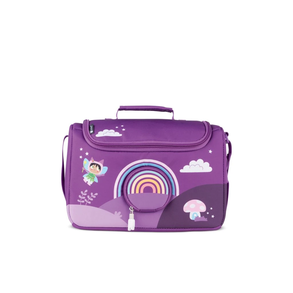 Tonies-Figuren-Transporter-Tasche Regenbogen 2 Tonies-Figuren-Transporter-Tasche Regenbogen – Bild 2