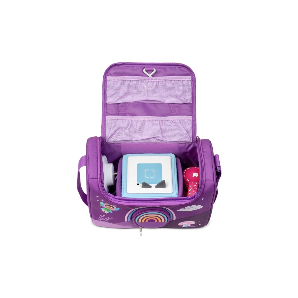Tonies-Figuren-Transporter-Tasche Regenbogen 4 Tonies-Figuren-Transporter-Tasche Regenbogen – Bild 4