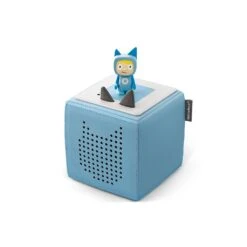 TONIES Starterset Hellblau Mit Kreativ-Tonie