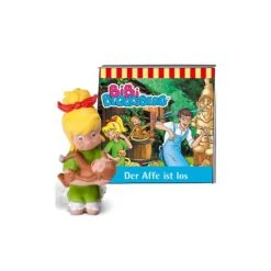 TONIES Tonie-Figur Bibi Blockberg Der Affe Ist Los