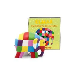 TONIES Tonie-Figur Elmar Kunterbunte Geschichten