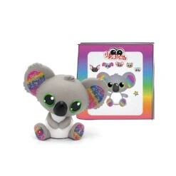 TONIES Tonie-Figur Glubschis Miss Crayon Auf Hei&szlig;er Spur