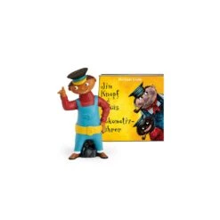 TONIES Tonie-Figur Jim Knopf Und Lukas Der Lokomotivf&uuml;hrer 1