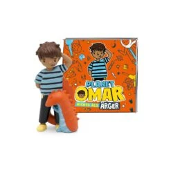 TONIES Tonie-Figur Planet Omar Nichts Als &Auml;rger