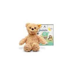 TONIES Tonie-Figur Steiff Soft Cuddly Friends Mit H&ouml;rspiel Jimmy B&auml;r