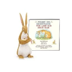 TONIES Tonie-Figur Wei&szlig;t Du Eigentlich Wie Lieb Ich Dich Hab