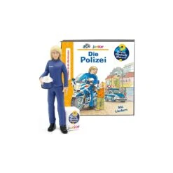 TONIES Tonie-Figur Wieso Weshalb Warum Junior Die Polizei
