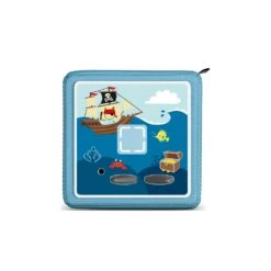 TONIES Toniebox Dekofolie Auf Den Sieben Weltmeeren