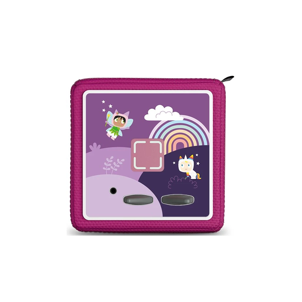 TONIES Toniebox Dekofolie Hinter Dem Regenbogen 1 TONIES Toniebox Dekofolie Hinter Dem Regenbogen