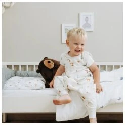 Träumeland Tr&auml;umeland Schlafsack Light To Go Dinolino