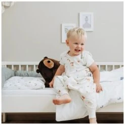 Träumeland Träumeland Schlafsack Light To Go Waldtiere