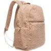 Jollein Wickeltasche Rucksack Boucle Biscuit