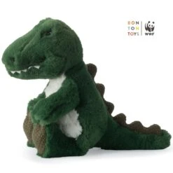 WWF Pl&uuml;sch-Krokodil