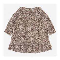 Kimi - Dress White Sand D4 62 Von Hust And Claire