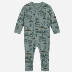 Mulle - Nightwear Green Ice D4 86 Von Hust And Claire
