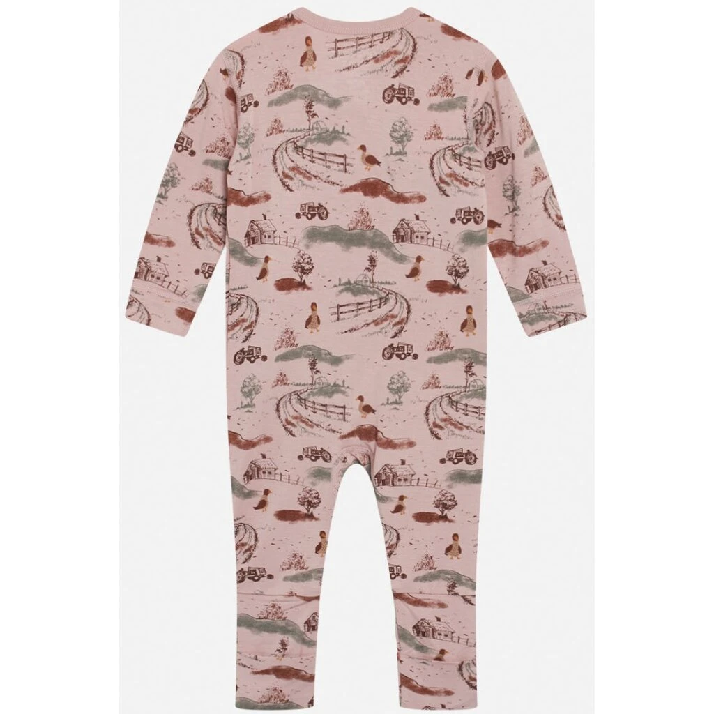 Mulle - Nightwear Pale Rose D4 56 Von Hust And Claire 1 Mulle - Nightwear Pale Rose D4 56 Von Hust And Claire