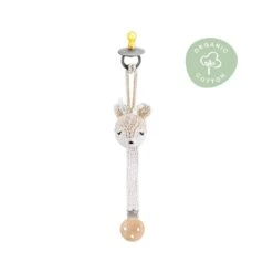Schnullerkette Reh Beige MAM Von Maylily