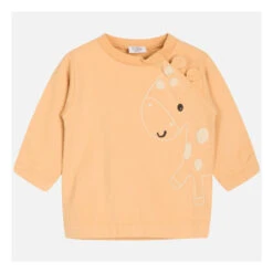 Sofus - Sweatshirt Gold Sand D4 56 Von Hust And Claire