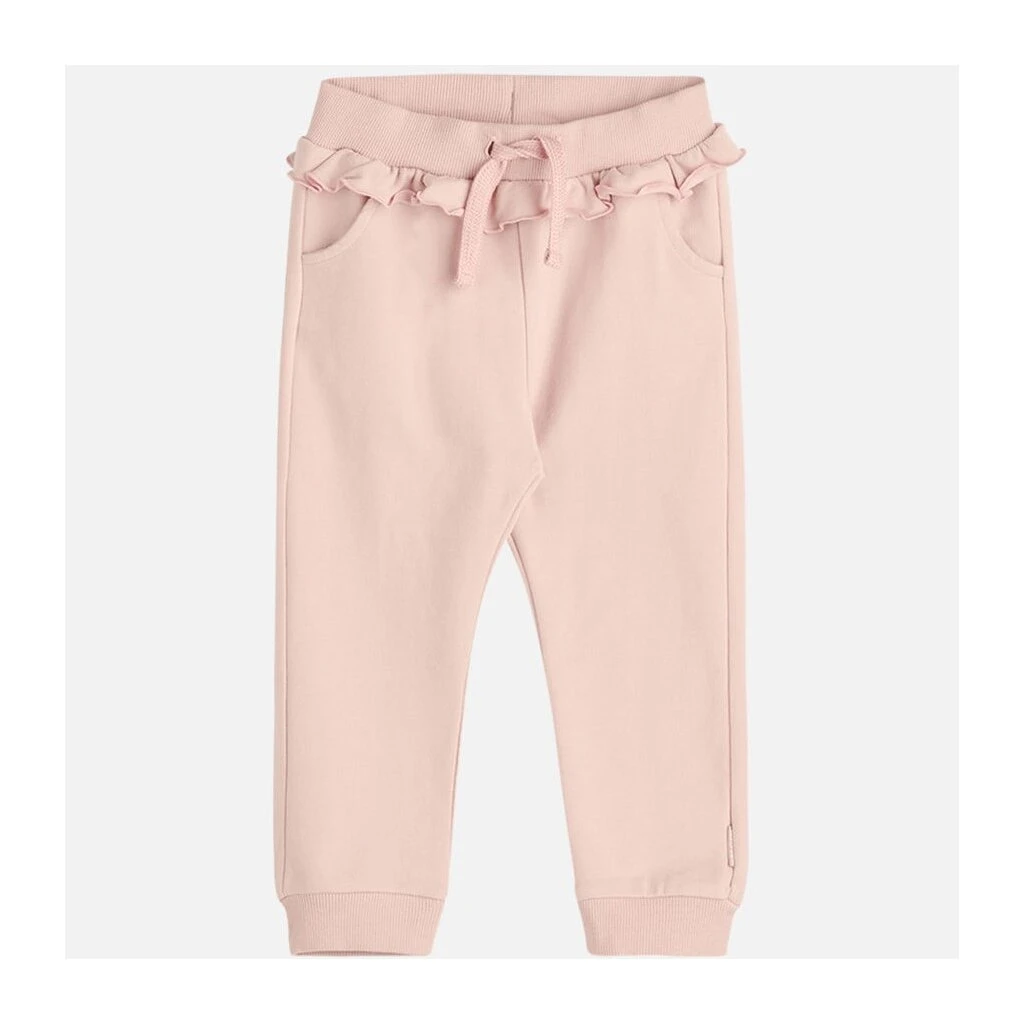 Tanne - Jogging Trousers Peach Skin D4 116 Von Hust And Claire 1 Tanne - Jogging Trousers Peach Skin D4 116 Von Hust And Claire