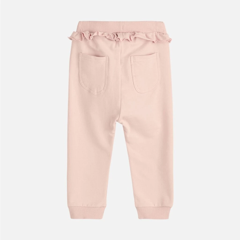 Tanne - Jogging Trousers Peach Skin D4 116 Von Hust And Claire 2 Tanne - Jogging Trousers Peach Skin D4 116 Von Hust And Claire – Bild 2